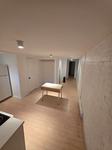 For Lease - 212 Pearson Avenue Unit# Basement, Toronto, Ontario - Photo 2