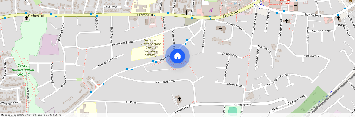 Southdale Road, Carlton, NG4