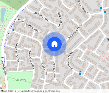 Jasmine Close, Lutterworth LE17 4FE. - Photo 1