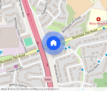 Rochdale Old Road, Bury, BL9 7LR - Photo 1