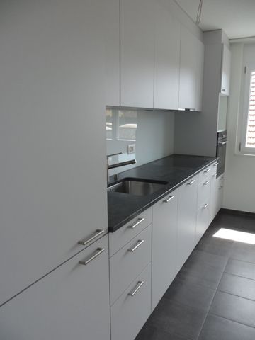 Charming 3.5-room apartment in Luterbach, canton SO - Photo 2