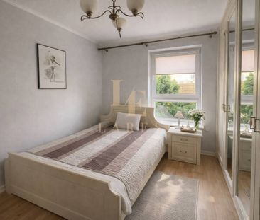 Loggia | Parking |2 pokoje | Ogródek - Photo 5