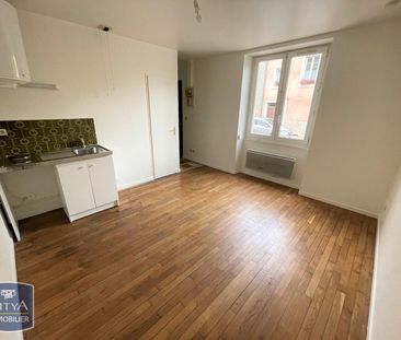 Location Appartement 1 pièce 18m² DIJON 21000 - Photo 2