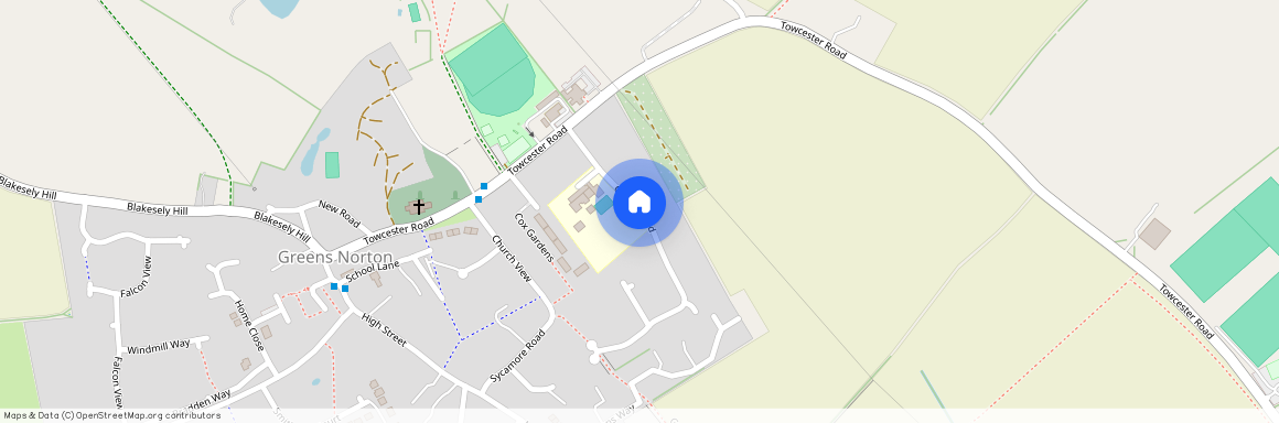 Calvert Road, Greens Norton, NN12