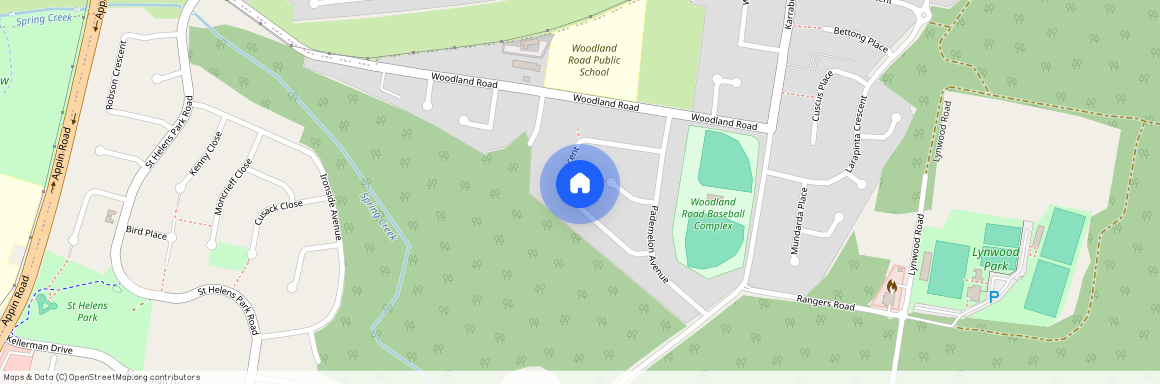 Parma Crescent 21, NSW 2560, St Helens Park