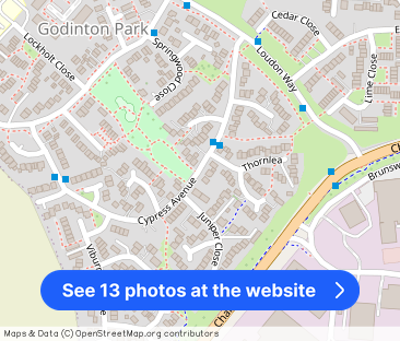 Cypress Avenue, Ashford, Kent, TN23 - Photo 1