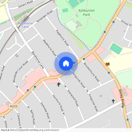 Lower Addiscombe Road, Croydon, CR0