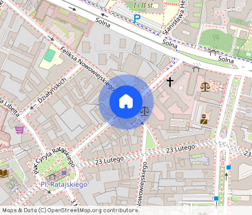 Piękny, dwupokojowy apartament - Zdjęcie 1