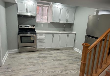 For Lease - 84 Crown Victoria Drive Unit# (Bsmt), Brampton, Ontario - Photo 2