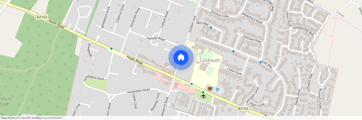 Stockett Lane, ME17 4PS, Maidstone