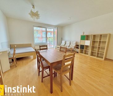 Pronájem bytu 1+kk 54 m² - Fotografie 2