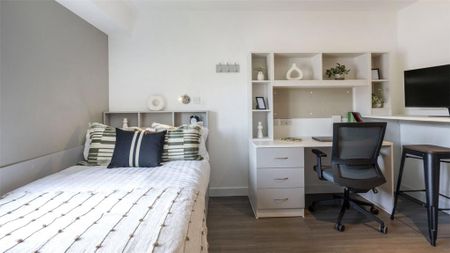 Studio to rent - Photo 4