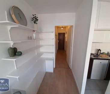 Location Appartement 1 pièce 25m² MACON 71000 - Photo 6
