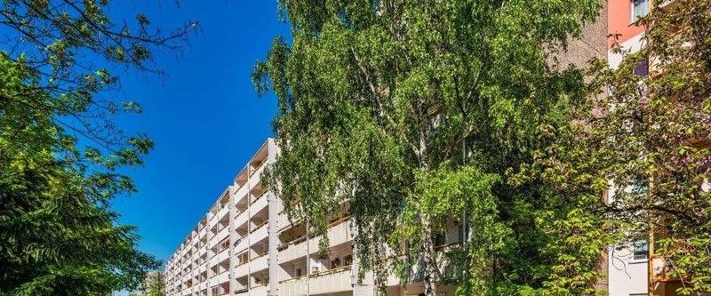 So macht wohnen Spaß: interessante 3-Zimmer-Wohnung (WBS) - Foto 1