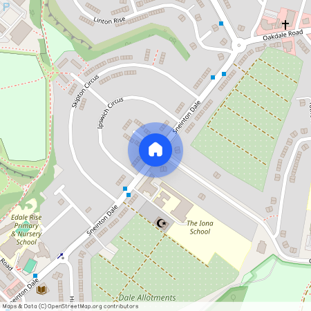 Sneinton Dale, Nottingham, NG3