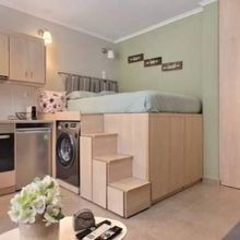 Studio/Γκαρσονιέρα για ενοικίαση - Πολύγωνο - Τουρκοβούνια, - Photo 1