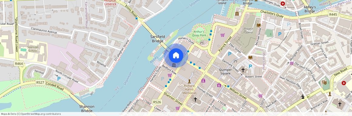 11a Sarsfield Street, Limerick, City Centre (Limerick), Limerick City