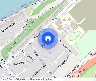 Milling Court, Gateshead, NE8 - Photo 1