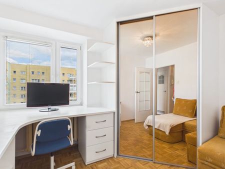 Do wynajęcia 3 pokoje przy Kępie Potockiej 65 m² - Photo 5