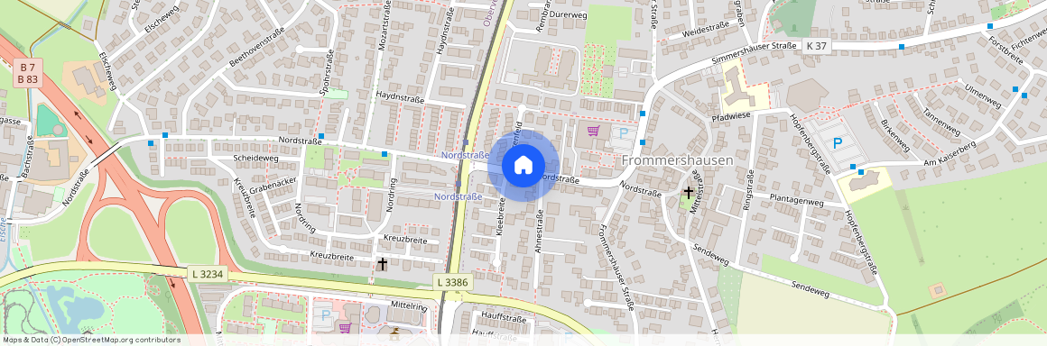 34246, Vellmar  Frommershausen