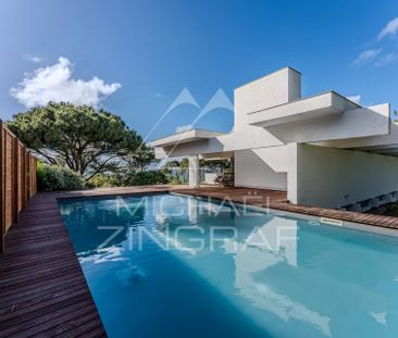 VILLA GENESTE PYLA SUR MER MAGNIFIQUE VUE - Photo 2