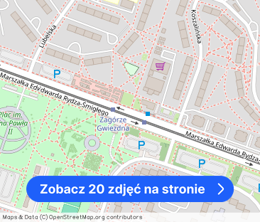 Wynajmę 2 pokojowe mieszkanie - Nowy Pekin - Zdjęcie 1