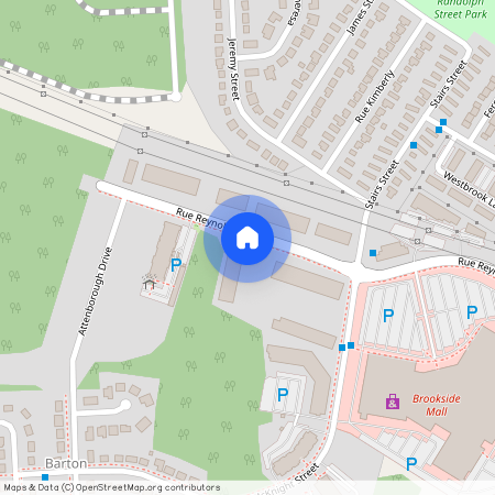 200 Reynolds Street, Fredericton E3A0A3