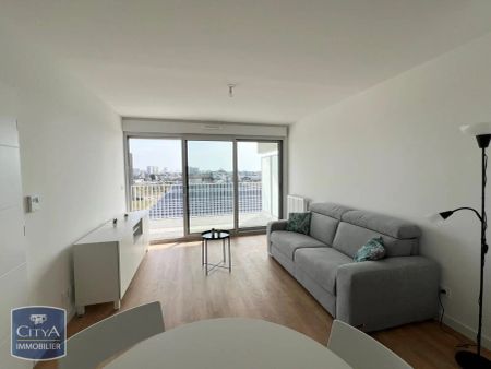 Appartement à louer 2 pièces 42.73m² - Photo 2