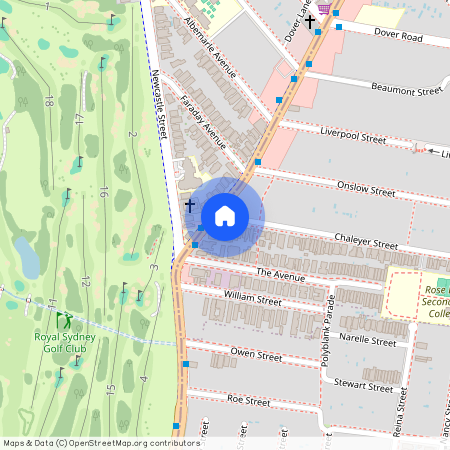 3/457 Old South Head Road, NSW 2029, Rose Bay