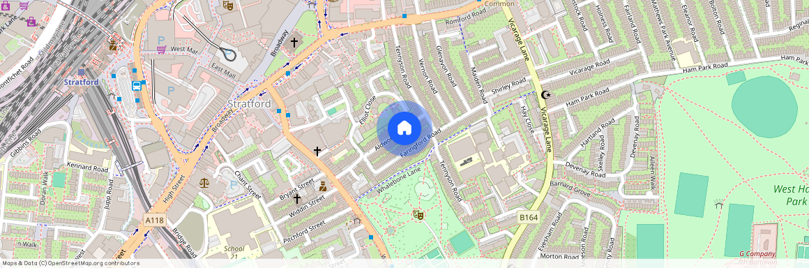 56 Aldworth Road, London, E15 4DL, United Kingdom