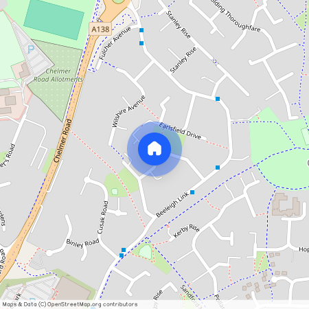 Ramshaw Drive, Chelmsford