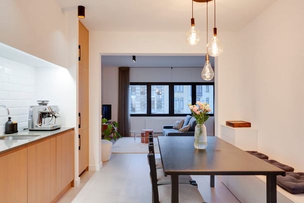 Appartement te huur - Photo 1