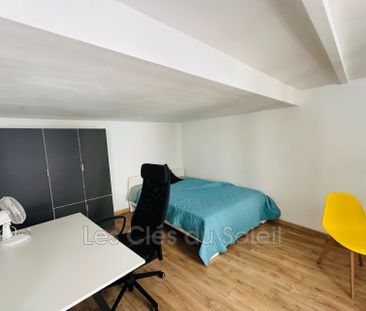 Location Appartement 1 pièce 24m² TOULON 83000 - Photo 3