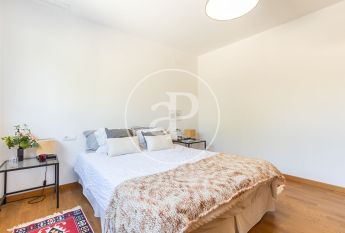 Detached villa for rent in the Urbanization of the Forest