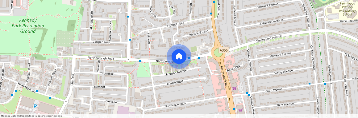 Northborough Road, Slough, SL2 1PS