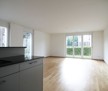 3.5 Zimmer, 92 m², EG - Foto 1