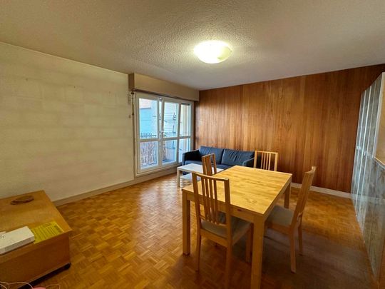 IVRY SUR SEINE - Appartement 3 pièces - 64.32m² - Meublé - Photo 1