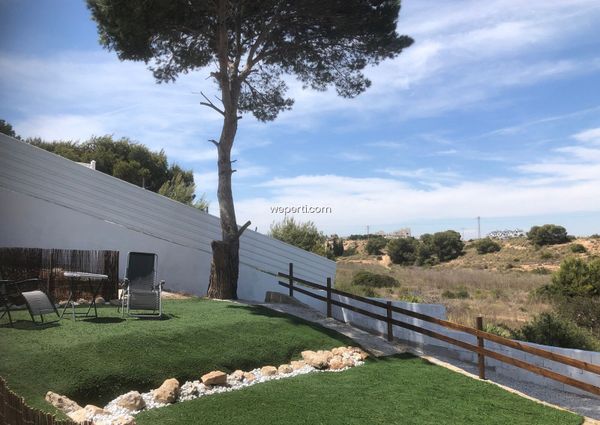 Villa in Orihuela Costa, la zenia, for rent