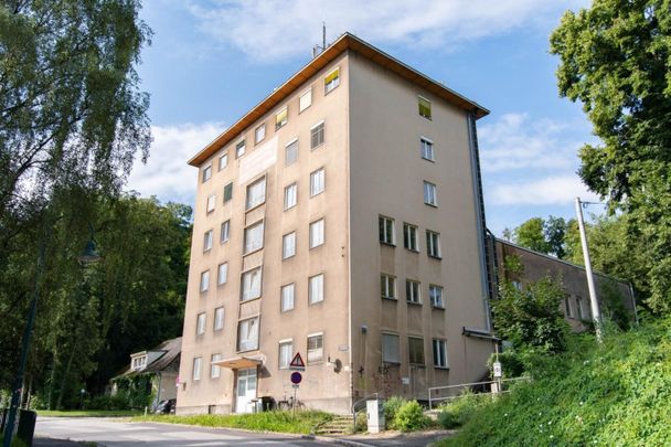In Linzer Bahnhofsnähe! Großzügige 3,5 Zimmer-Wohnung mit Balkon zu vermieten! - Photo 1