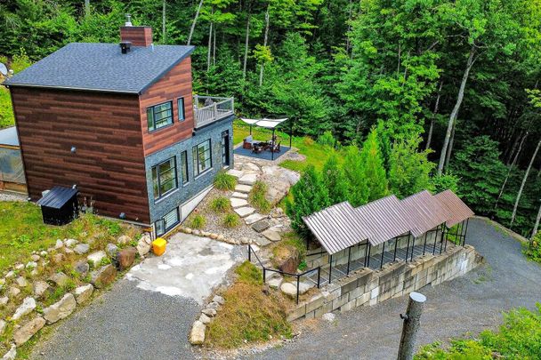 Ch. des Hauteurs, J8A 3C5, Saint-Hippolyte - Photo 1