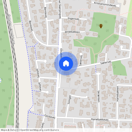 Elisabethsvej 4, 6000 Kolding