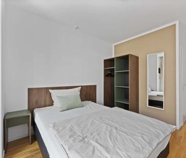 Zimmer in der Mohrenstrasse 17 - Foto 6