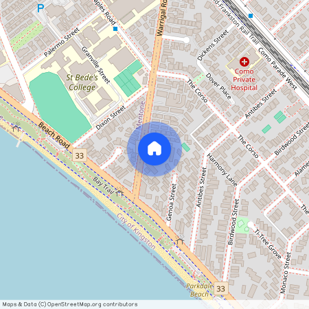 8/10 Warrigal Road, Vic 3195, Parkdale