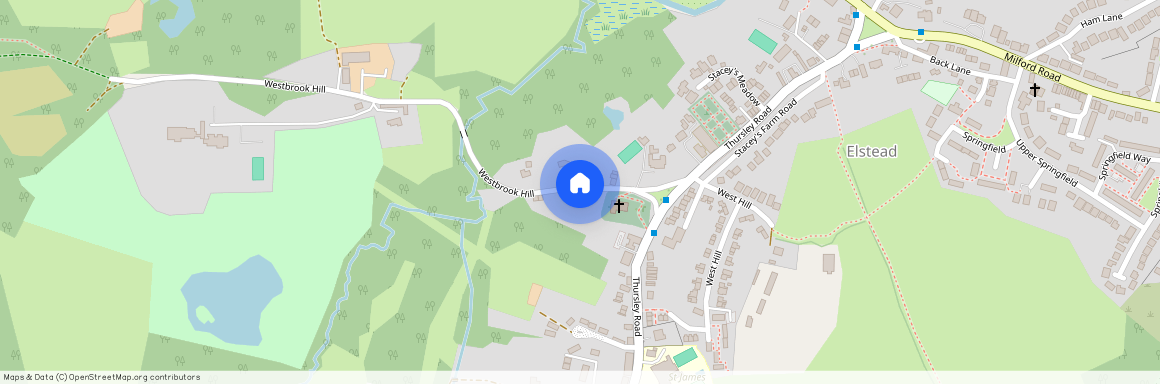 10 Westbrook Mills, Thackeray Lane, Godalming