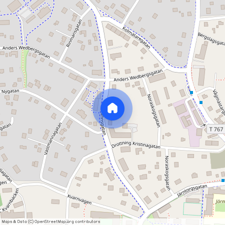Nora, Brunnsgatan, 12, 71332