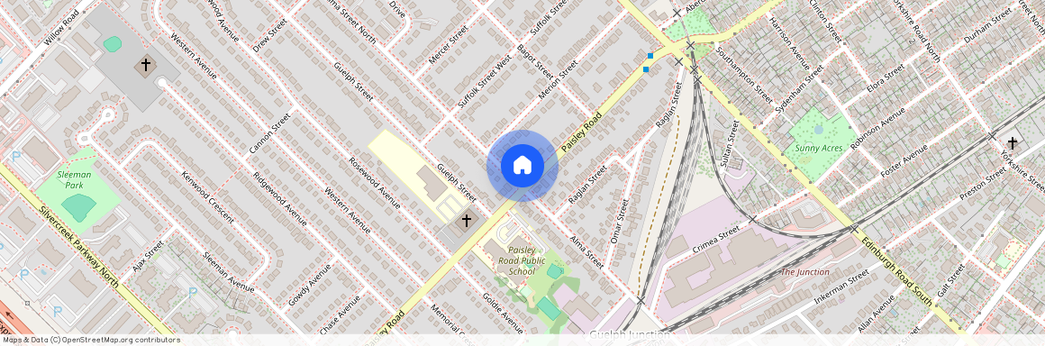 77 Alma Street North, Guelph