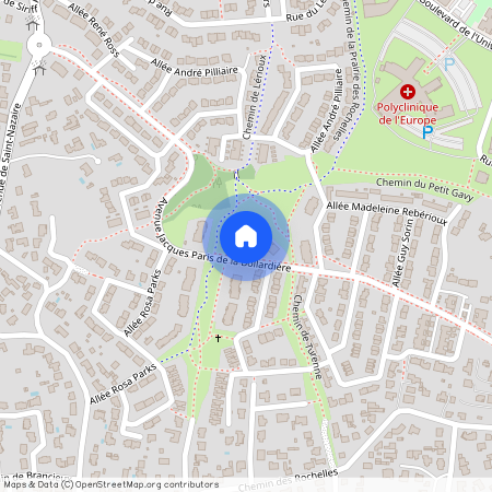 44600, Saint-Nazaire