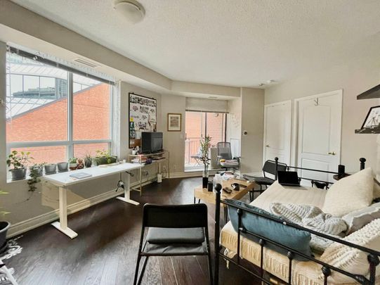 For Lease - 20 Collier Street Unit# 704, Toronto, Ontario - Photo 1