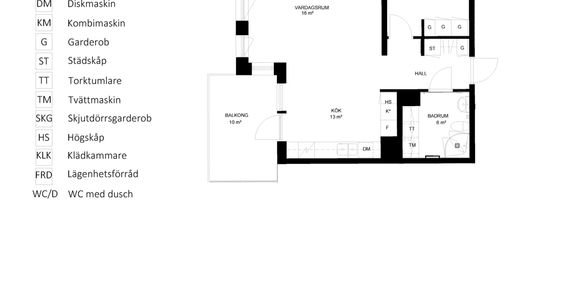 Hyllie allé 9C, Hyllievång - Foto 2