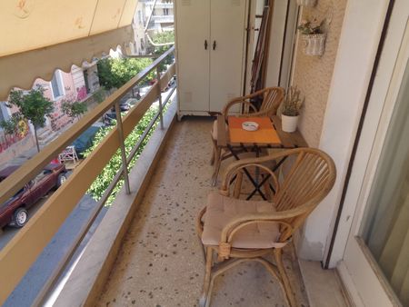 Διαμέρισμα για ενοικίαση Βαρνάβα (Παγκράτι) - Photo 5